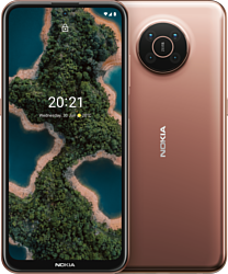 Смартфон Nokia X20 8/128GB