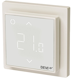 DEVI Devireg Smart с Wi-Fi (белый)