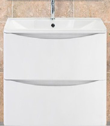 BelBagno Acqua-1000-2C-PIA-BL (bianco lucido)