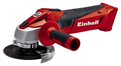 Угловая шлифмашина (болгарка) Einhell PXC TC-AG 18/115 Li-Solo