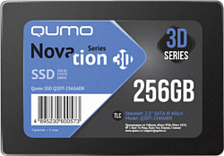 QUMO Novation 3D 256GB Q3DT-256GAEN