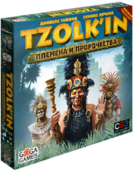 GaGa Games Цолькин Календарь майя Племена и Пророчества (дополнение)
