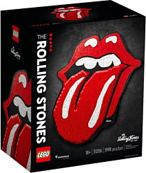 Конструктор LEGO Art 31206 The Rolling Stones