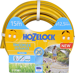 Hozelock Tricoflex Ultraflex 117001 (1/2", 15 м)