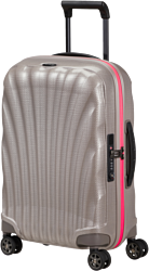 Samsonite C-Lite Pearl-Fuchsia 55 см (42 л)