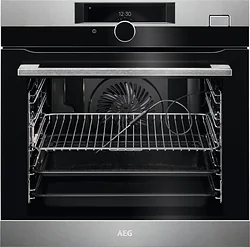 Электрический духовой шкаф AEG BSK988330M Электрический духовой шкаф AEG BSK988330M