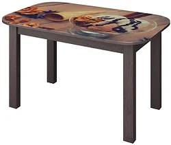 Кухонный стол Senira P-02.06/01-7804 (венге)