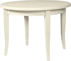 Кухонный стол Мебель-класс Фидес (cream white)