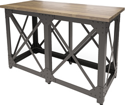 Millwood Лофт Нельсон (темный дуб)