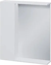 Шкаф-зеркало Volna  Lake 60 левый