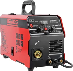 Сварочный аппарат Brado MIG/MMA-250L Сварочный аппарат Brado MIG/MMA-250L