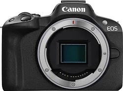 Зеркальный фотоаппарат Canon EOS R50 Body