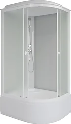 Душевая кабина Niagara Promo P100/70/40L/MT 100x70x215 Душевая кабина Niagara Promo P100/70/40L/MT 100x70x215