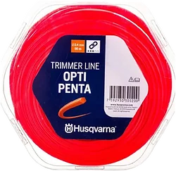 Леска для триммера Husqvarna 597 66 90-20