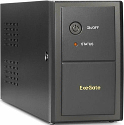 ExeGate BNB-650.LED.AVR.EURO.RJ.USB EP285555RUS