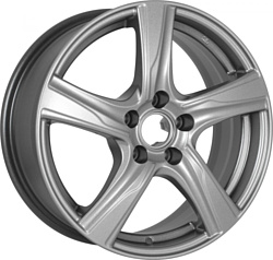 Carwel Бараус 7x17/5x108 D67.1 ET42 SB