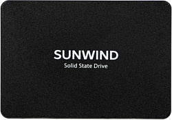 SSD диск SunWind ST3 SWSSD004TS2 4TB