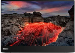 Портативный монитор Lenovo ThinkVision M14t Gen 2 63FDUAT6WL Портативный монитор Lenovo ThinkVision M14t Gen 2 63FDUAT6WL