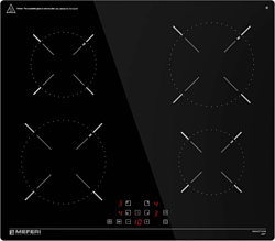 Электрическая варочная панель Meferi MIH604BK Light