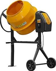Бетономешалка ECO CM-180 EC3410-6 Бетономешалка ECO CM-180 EC3410-6