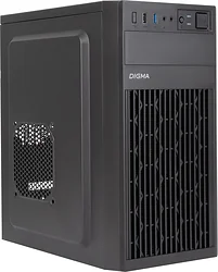 Корпус для компьютера Digma DCC-MN302 Корпус для компьютера Digma DCC-MN302