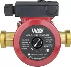 Насос Wellmix WRS 25/80 B 180