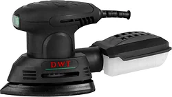 Вибрационная шлифмашина DWT EDSP 02-140