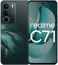 Смартфон Realme C71 6/128GB (международная версия)