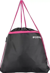 Мешок для обуви/формы Ecotope Kids 057-M588/3-1BLK