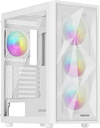 Корпус для компьютера Genesis Diaxid 605 ARGB NPC-2173 Корпус для компьютера Genesis Diaxid 605 ARGB NPC-2173
