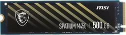 SSD MSI Spatium M450 V1 500GB S78-440K380-P83