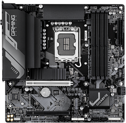 Материнская плата Gigabyte B760M Gaming X WiFi6E GEN5