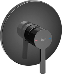 Смеситель Roca Naia Black A5A2B96Cn0 Смеситель Roca Naia Black A5A2B96Cn0