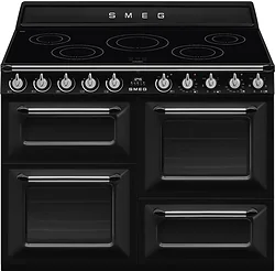 Индукционная плита Smeg TR4110IBL2 Индукционная плита Smeg TR4110IBL2