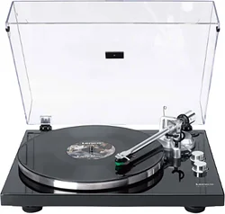 Проигрыватель виниловых дисков Lenco LBT-215BK Проигрыватель виниловых дисков Lenco LBT-215BK