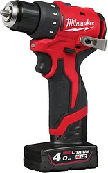 Дрель-шуруповерт Milwaukee M12 BLDDRC-402C 4933499688 Дрель-шуруповерт Milwaukee M12 BLDDRC-402C 4933499688
