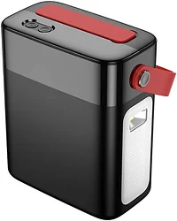 Hoco J143 80000mAh (черный)