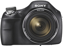 Sony Cyber-shot DSC-H400