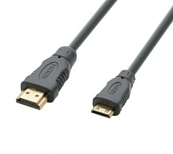 HDMI - mini-HDMI 1 м