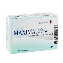 Maxima 38 FW (от -5,5 до -10,0) 8.6mm Maxima 38 FW (от -5,5 до -10,0) 8.6mm