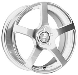 Racing Wheels H-218 6x14/4x98 D58.6 ET38 White