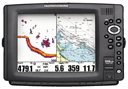 Humminbird 1159ci HD XD Combo 83/200