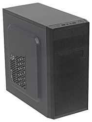 Корпус для компьютера ACCORD A-08B w/o PSU Black