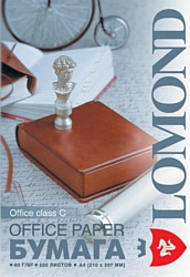 Lomond Office A4 (80 г/м2) 0101005