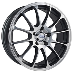 Konig Force 6.5x15/4x100 D73.1 ET38 MGMFP