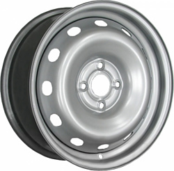 Magnetto Wheels 15001 6x15/4x100 D60 ET50 Silver