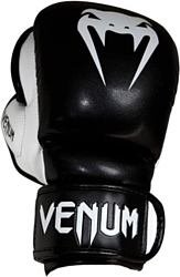 Venum Sparring MMA Gloves Black