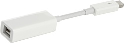 Thunderbolt - FireWire 800 (9 pin)