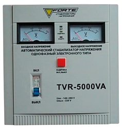 Forte TVR-5000VA