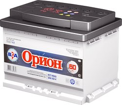 Орион 6СТ-60 А3 R (60Ah)